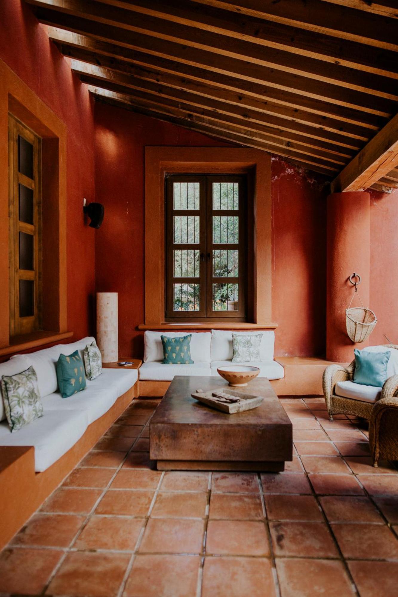 Hotel Casa De Quino Viborillas Bagian luar foto