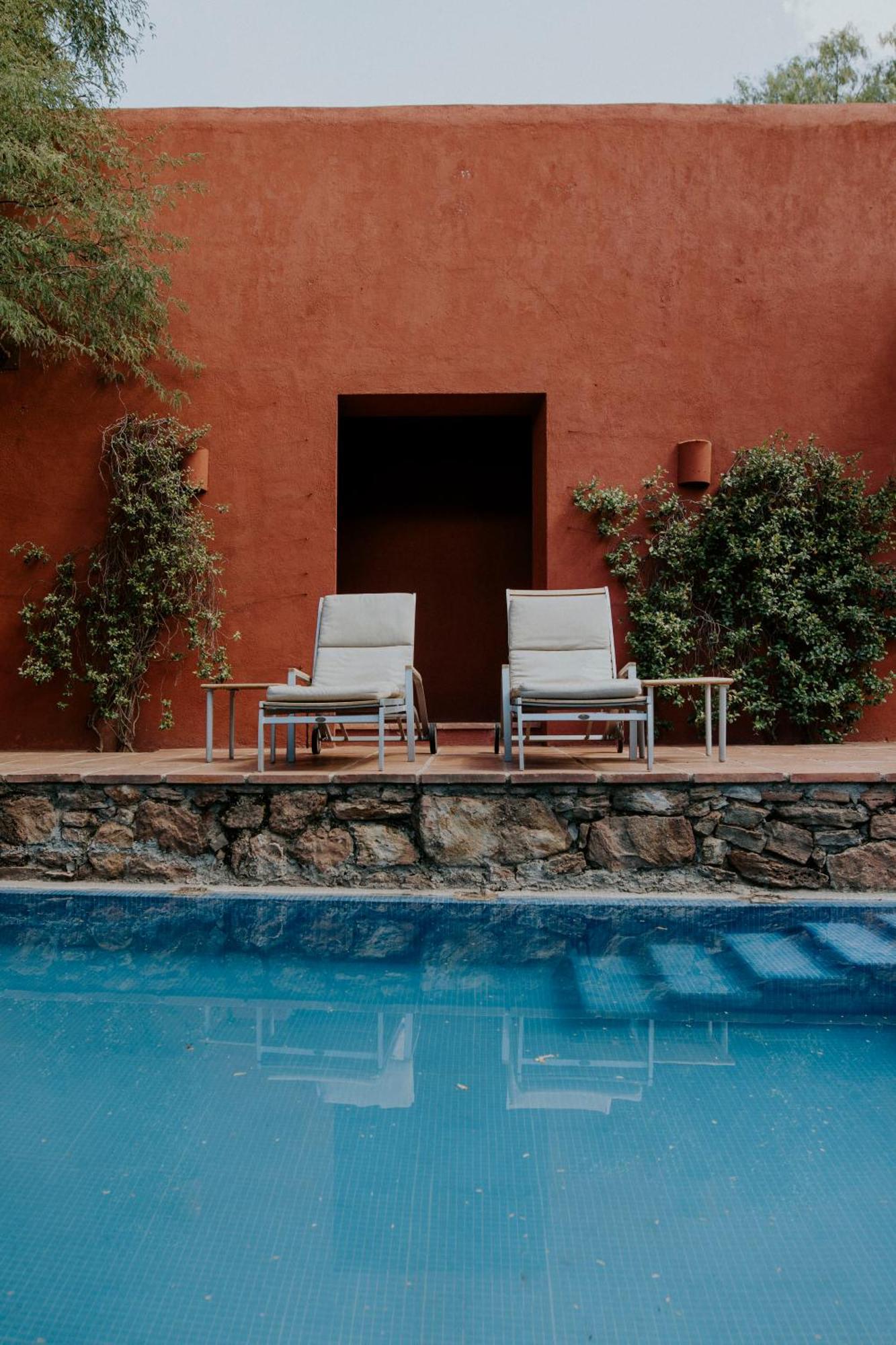 Hotel Casa De Quino Viborillas Bagian luar foto