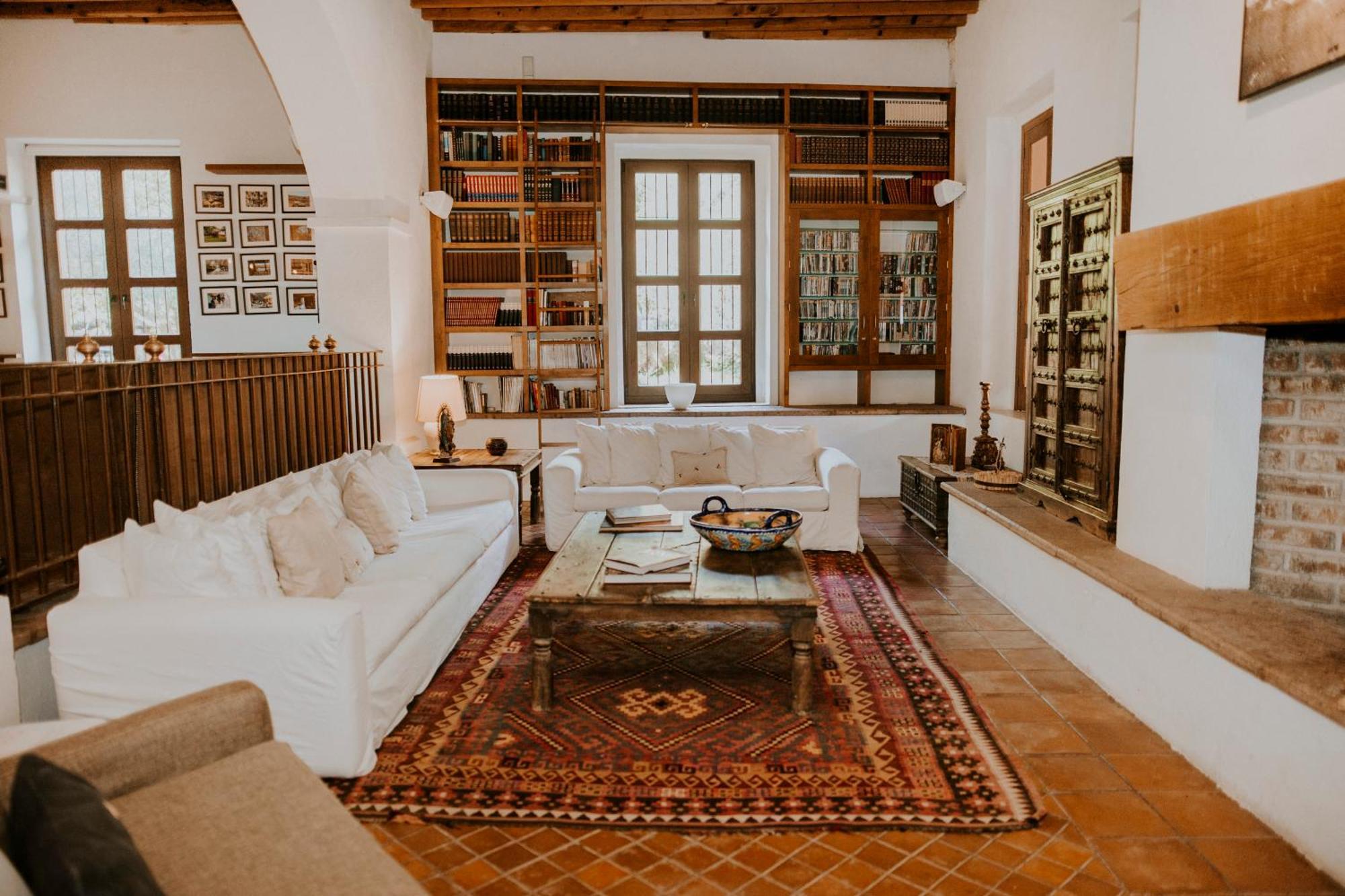 Hotel Casa De Quino Viborillas Bagian luar foto