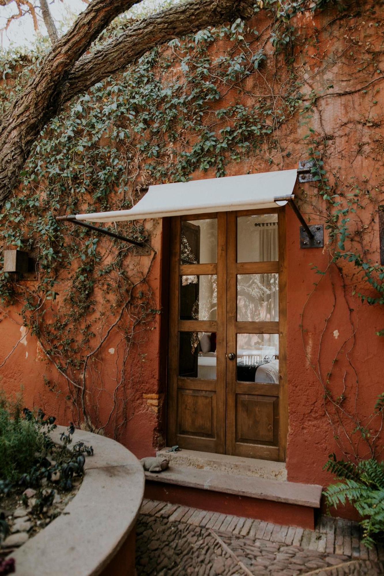 Hotel Casa De Quino Viborillas Bagian luar foto