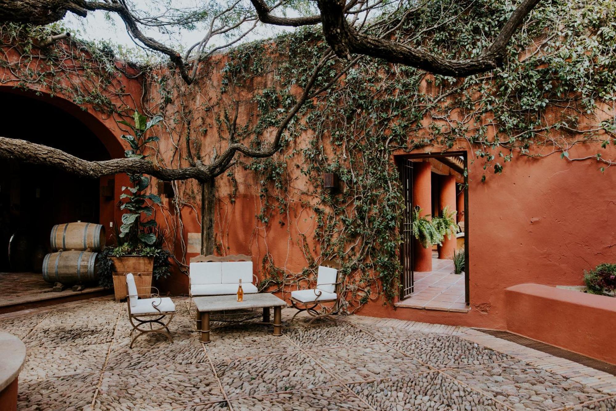 Hotel Casa De Quino Viborillas Bagian luar foto