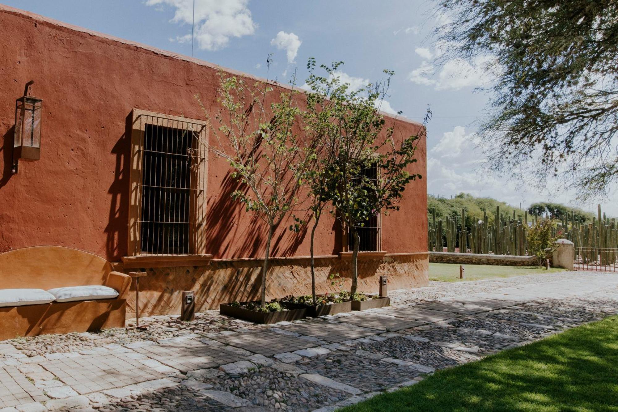 Hotel Casa De Quino Viborillas Bagian luar foto