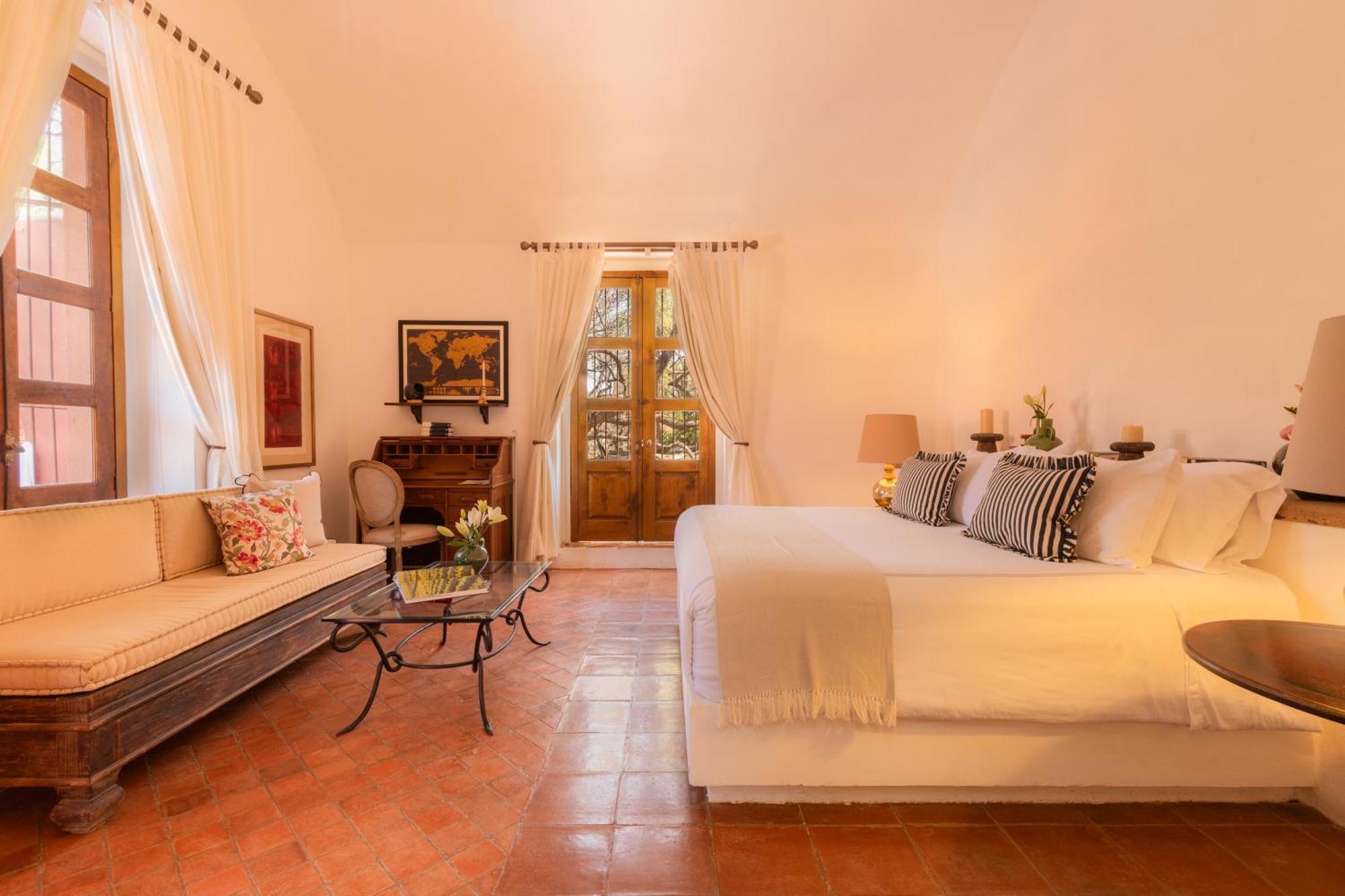 Hotel Casa De Quino Viborillas Bagian luar foto