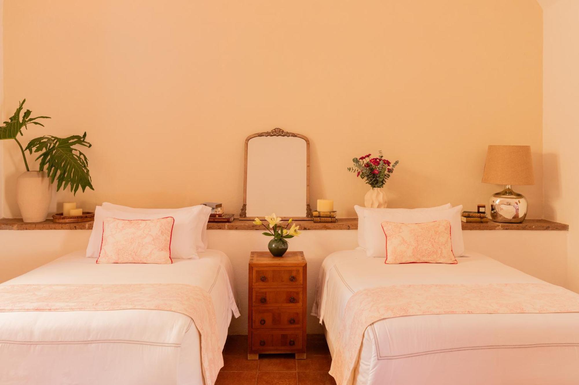 Hotel Casa De Quino Viborillas Bagian luar foto