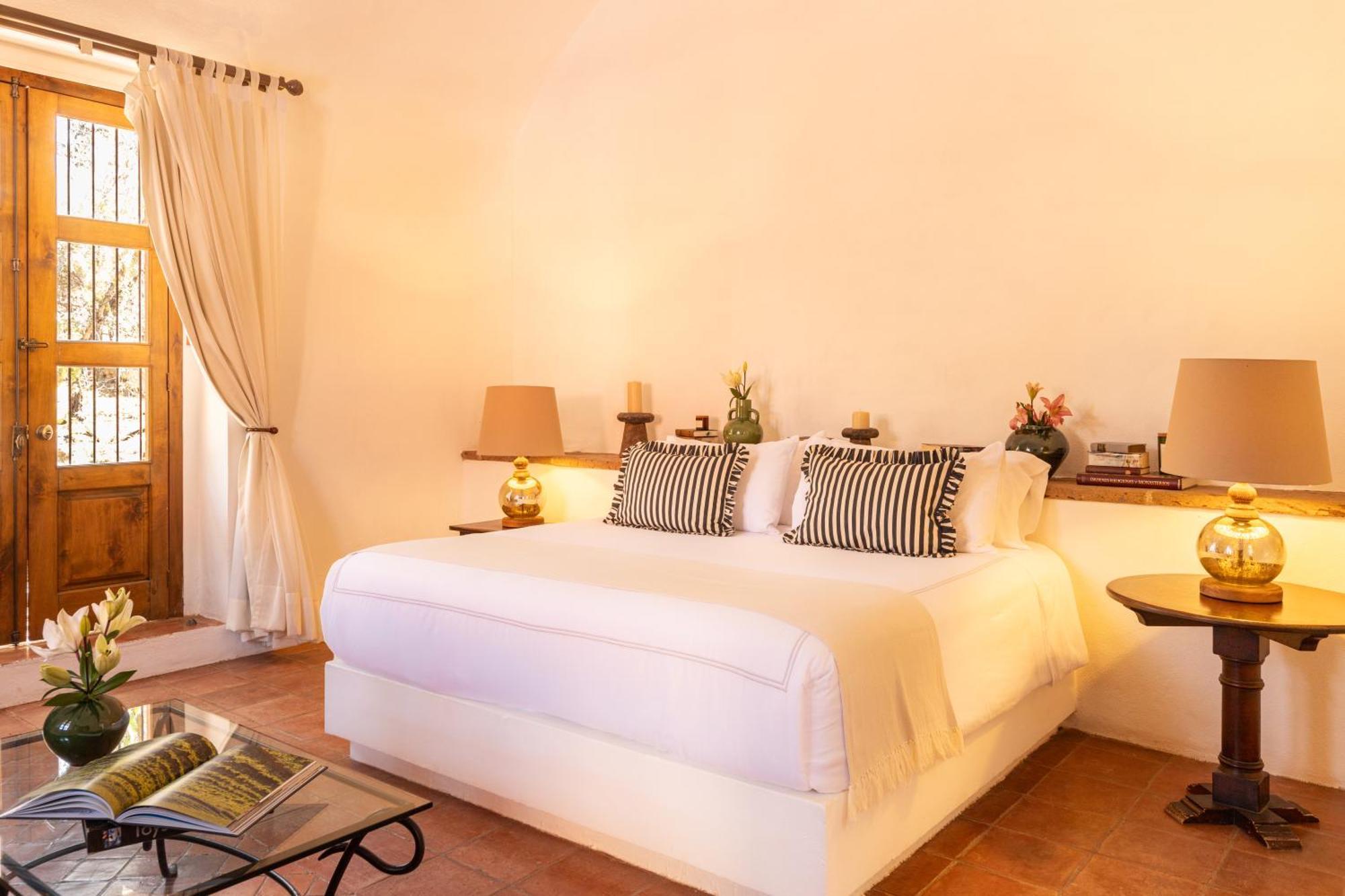 Hotel Casa De Quino Viborillas Bagian luar foto