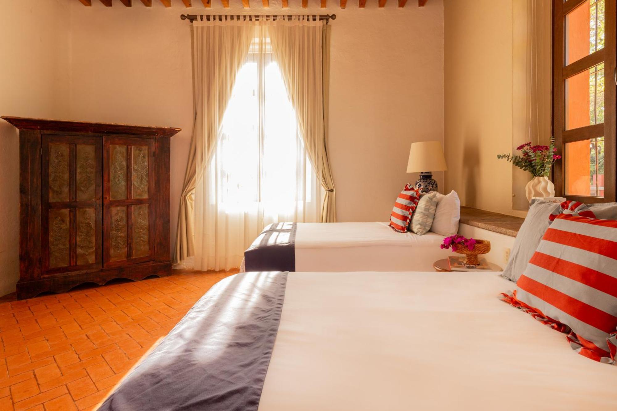 Hotel Casa De Quino Viborillas Bagian luar foto