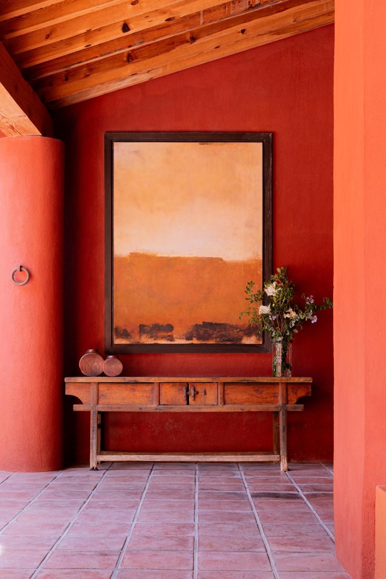 Hotel Casa De Quino Viborillas Bagian luar foto