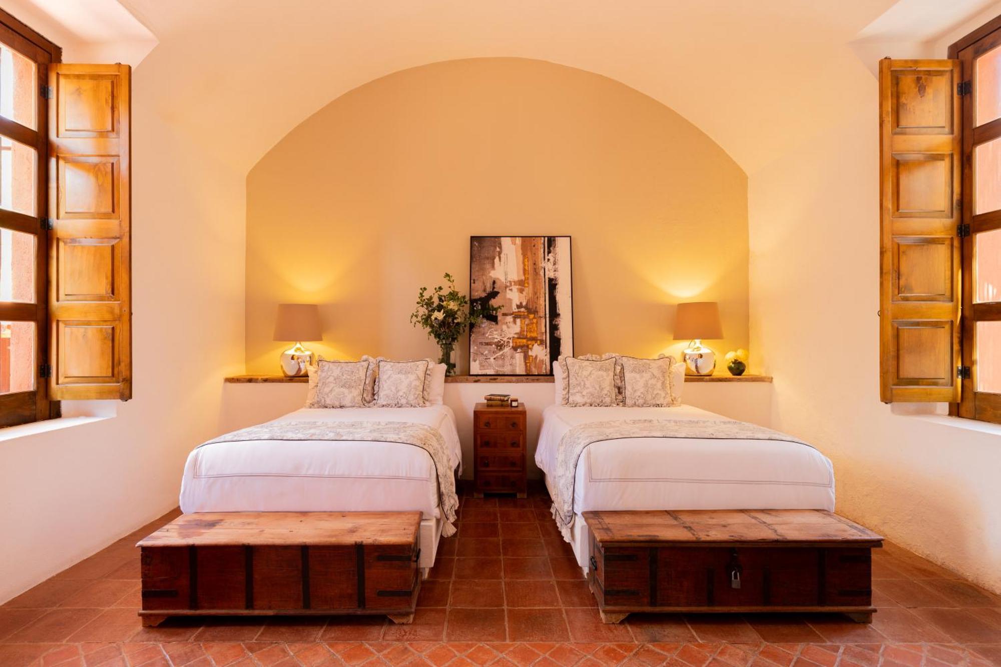Hotel Casa De Quino Viborillas Bagian luar foto