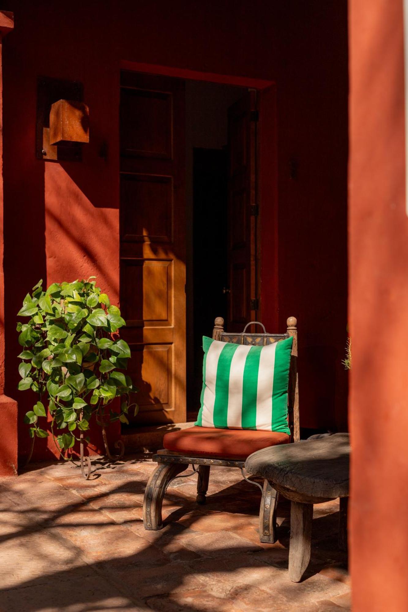 Hotel Casa De Quino Viborillas Bagian luar foto