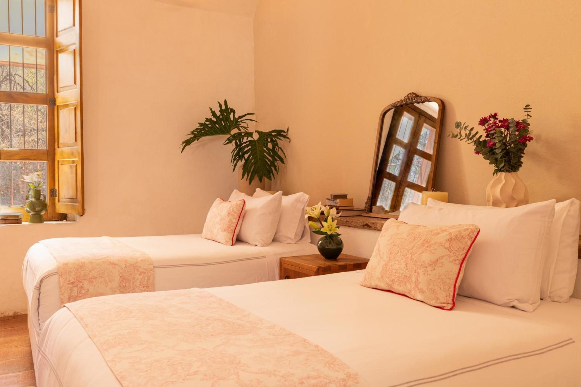Hotel Casa De Quino Viborillas Bagian luar foto