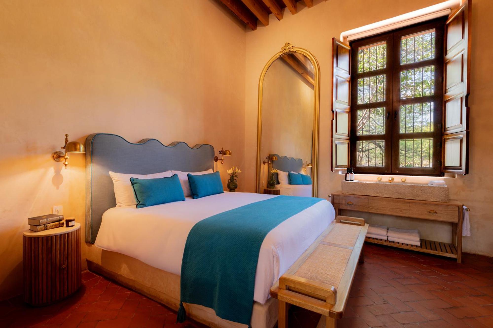 Hotel Casa De Quino Viborillas Bagian luar foto