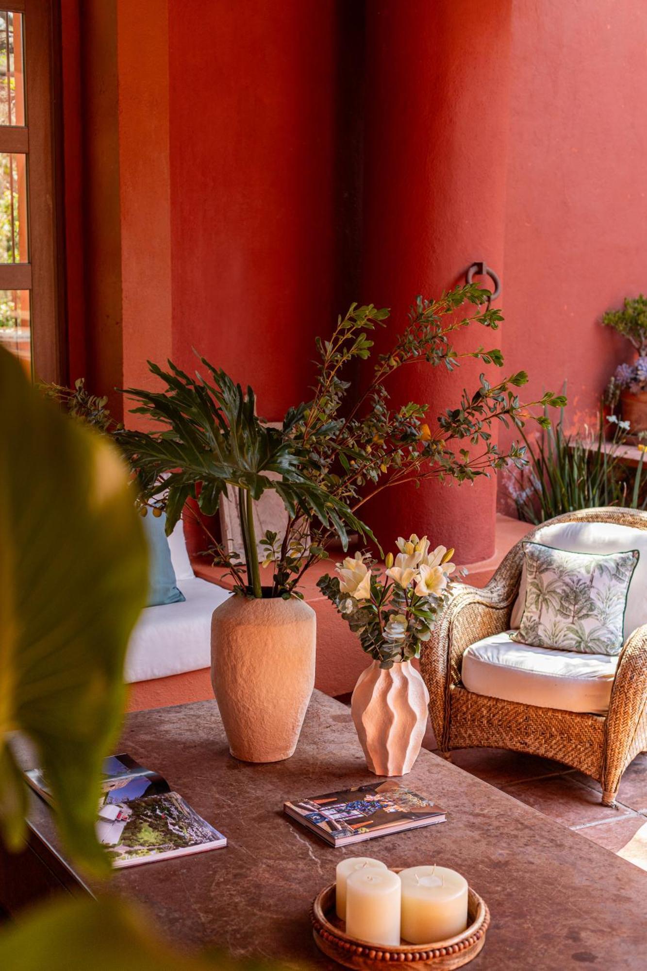 Hotel Casa De Quino Viborillas Bagian luar foto